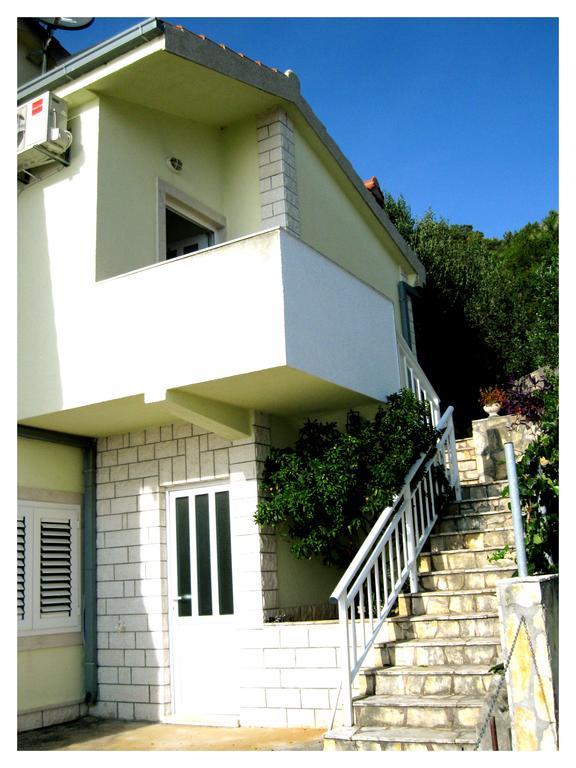 Ferienwohnung Blue Sensation Donji Okrug  Exterior foto
