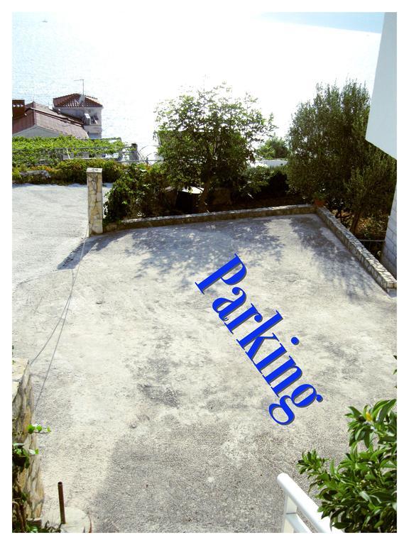 Ferienwohnung Blue Sensation Donji Okrug  Exterior foto